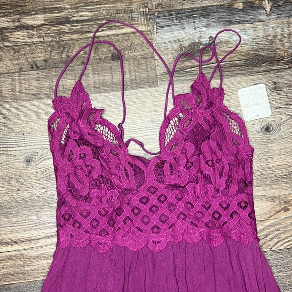 Free People Adella Mini Dress - Picture 5 of 10